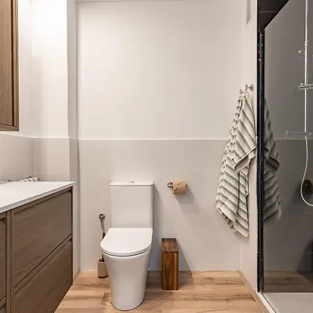 דירה Comfortable And Spacious Flat In ברצלונה