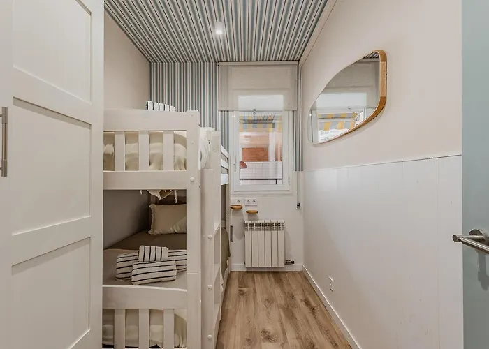 Apartment Comfortable And Spacious Flat In