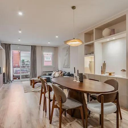 Comfortable And Spacious Flat In Appartement