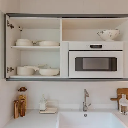 Comfortable And Spacious Flat In Apartamento *