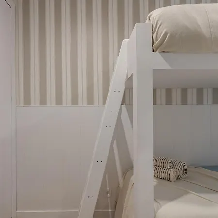Comfortable And Spacious Flat In Apartamento