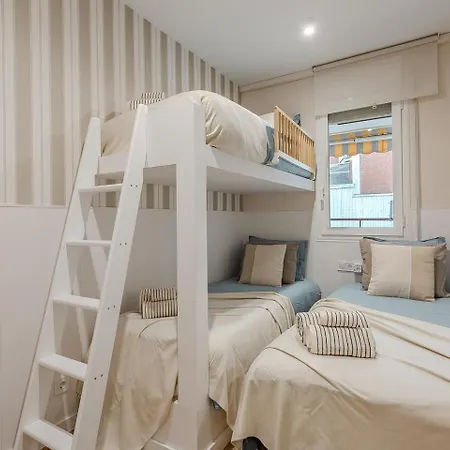Comfortable And Spacious Flat In Apartamento