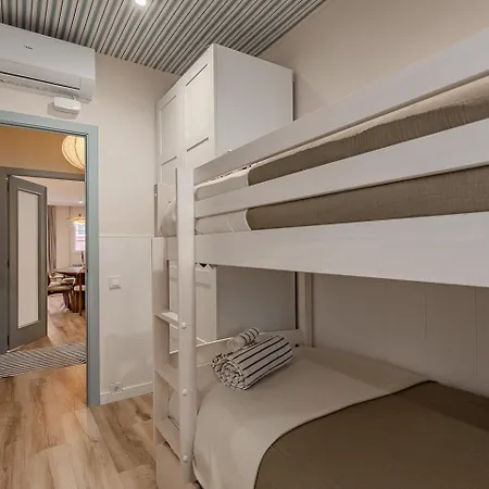 Comfortable And Spacious Flat In Barcelona