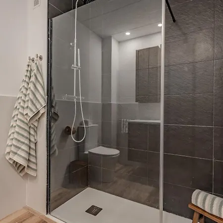 Apartamento Comfortable And Spacious Flat In Barcelona