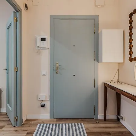 Comfortable And Spacious Flat In Apartamento Barcelona