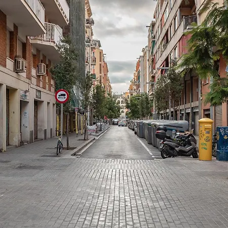 Apartamento Comfortable And Spacious Flat In