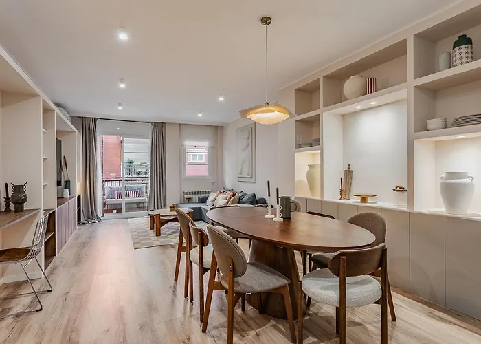 Comfortable And Spacious Flat In Appartement