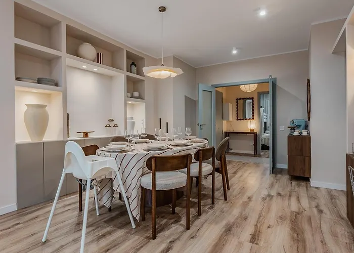 Appartement Comfortable And Spacious Flat In *