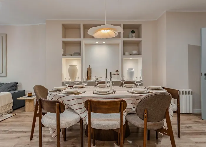 Comfortable And Spacious Flat In Appartement