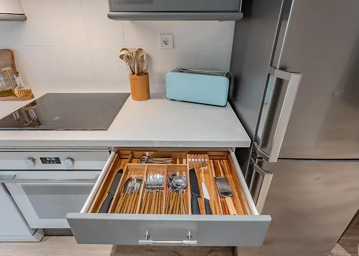 Comfortable And Spacious Flat In Barcelone