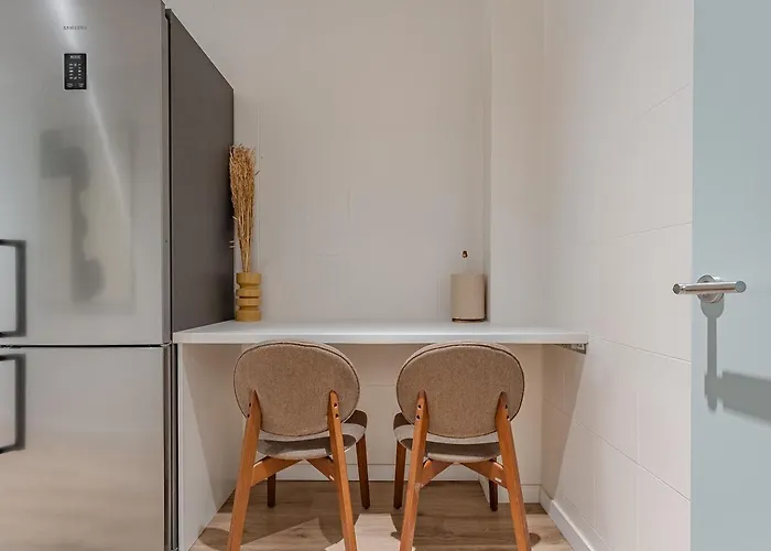 Appartement Comfortable And Spacious Flat In *