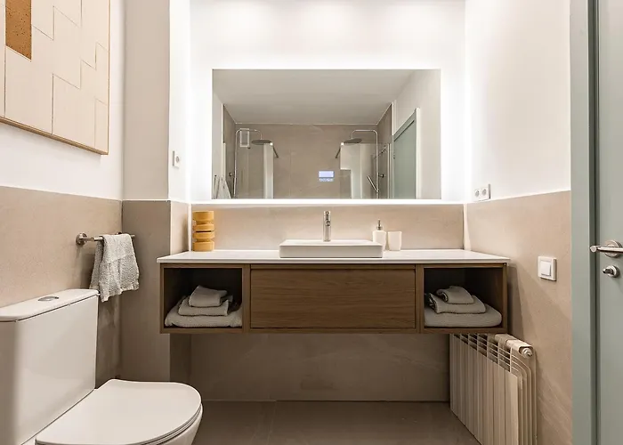 Appartement Comfortable And Spacious Flat In *