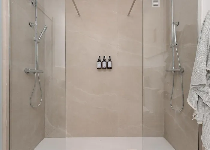 Appartement Comfortable And Spacious Flat In *