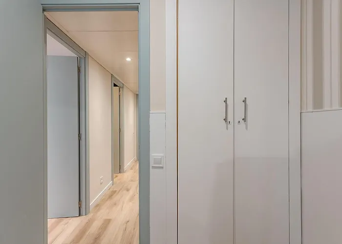 Appartement Comfortable And Spacious Flat In *