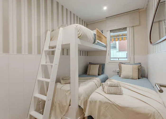 Comfortable And Spacious Flat In Appartement