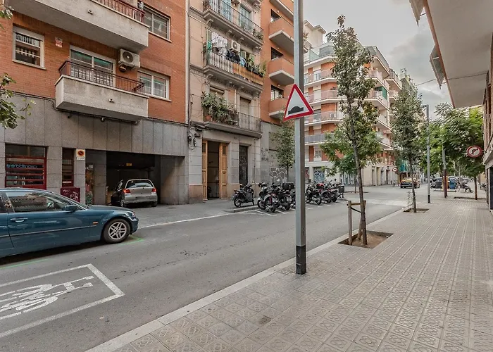 Appartement Comfortable And Spacious Flat In