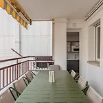 Comfortable And Spacious Flat In Barcelona