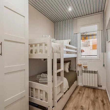 Apartament Comfortable And Spacious Flat In Barcelona