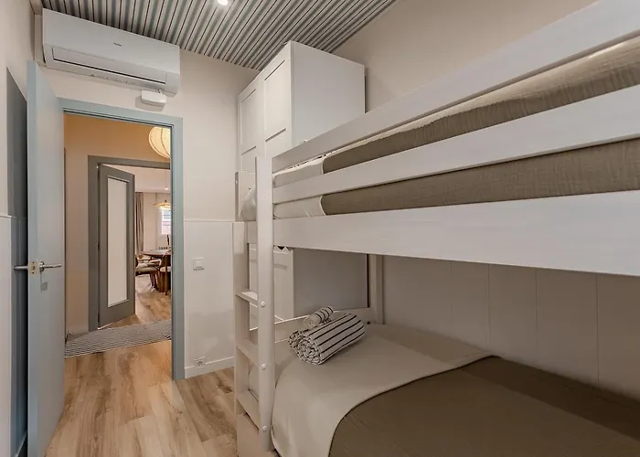 Comfortable And Spacious Flat In Barcelona