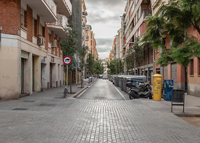 Appartement Comfortable And Spacious Flat In